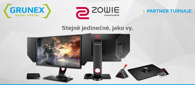 Startuje historicky první ZOWIE by BenQ Overwatch League