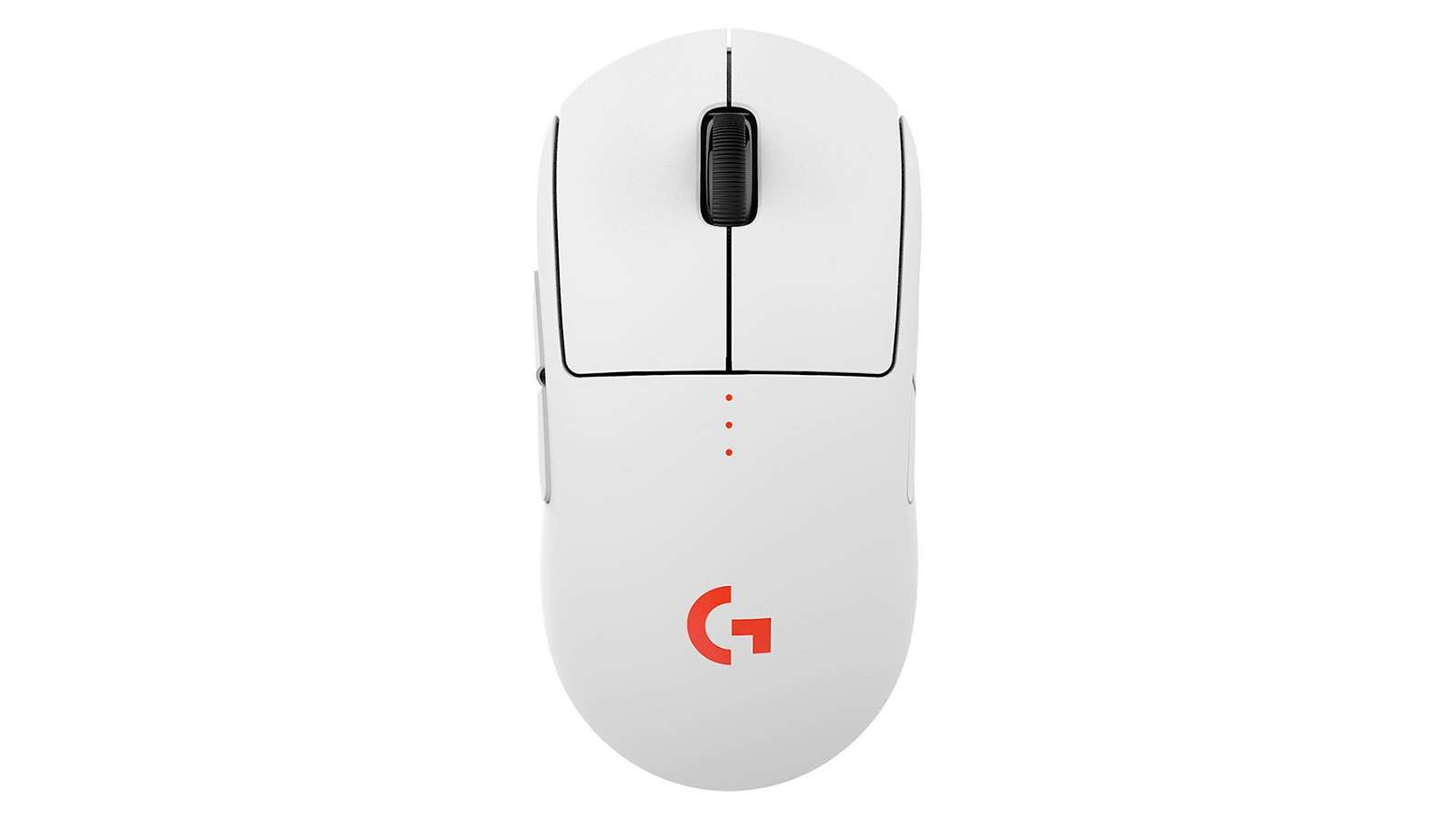 Logitech odhalil bílou variantu bezdrátové myši G PRO