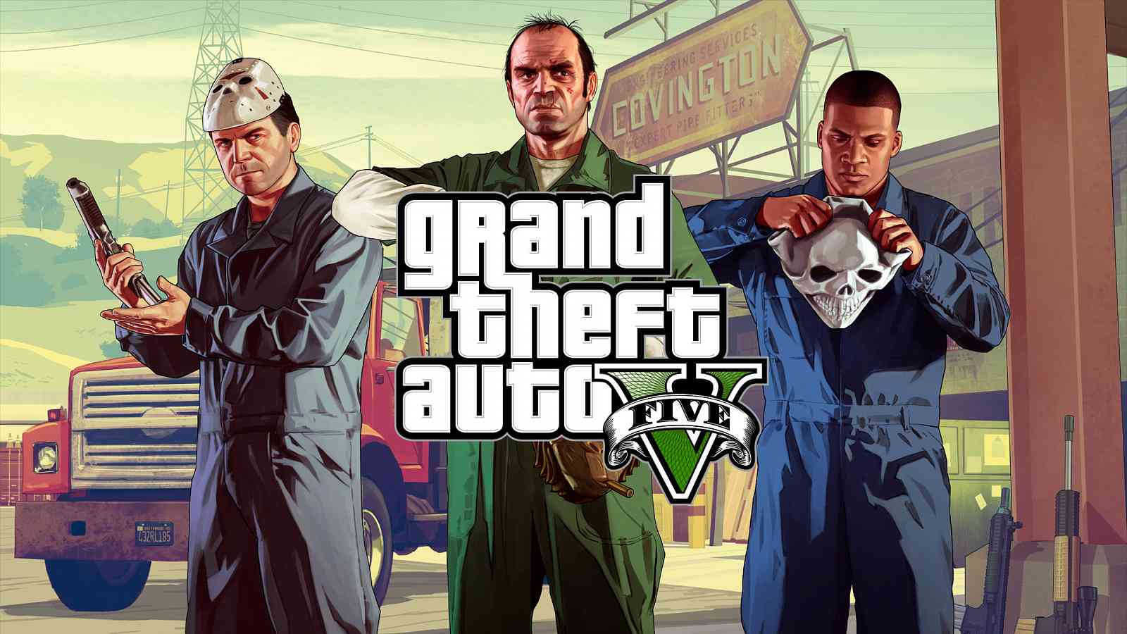 GTA V na Steamu vlastní už 10 milionů různých hráčů