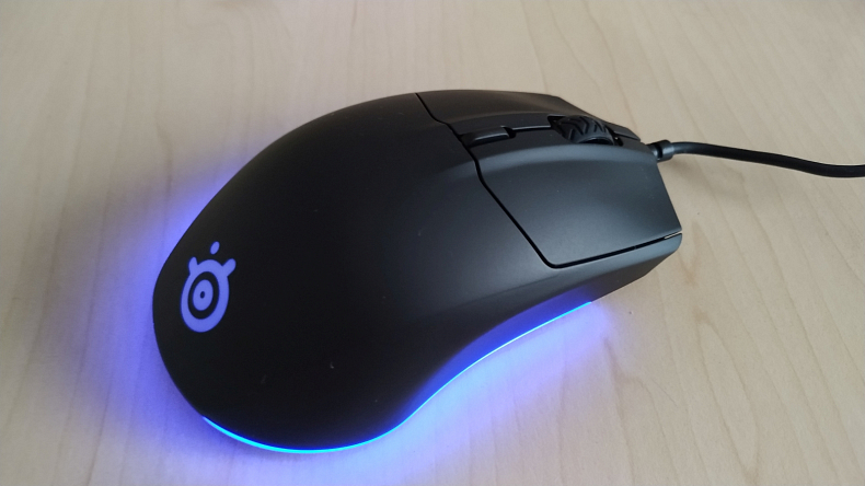 Recenze: SteelSeries Rival 3 - levná herní myš se vším všudy