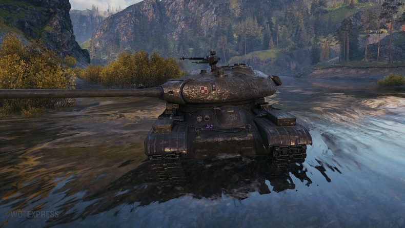 [WoT] Polský 50TP bude nový tank tieru IX