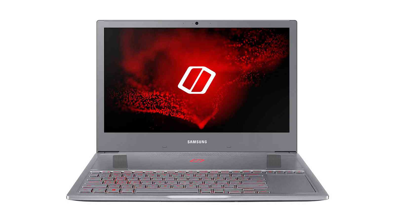 Samsung představil stříbrný herní notebook Odyssey Z