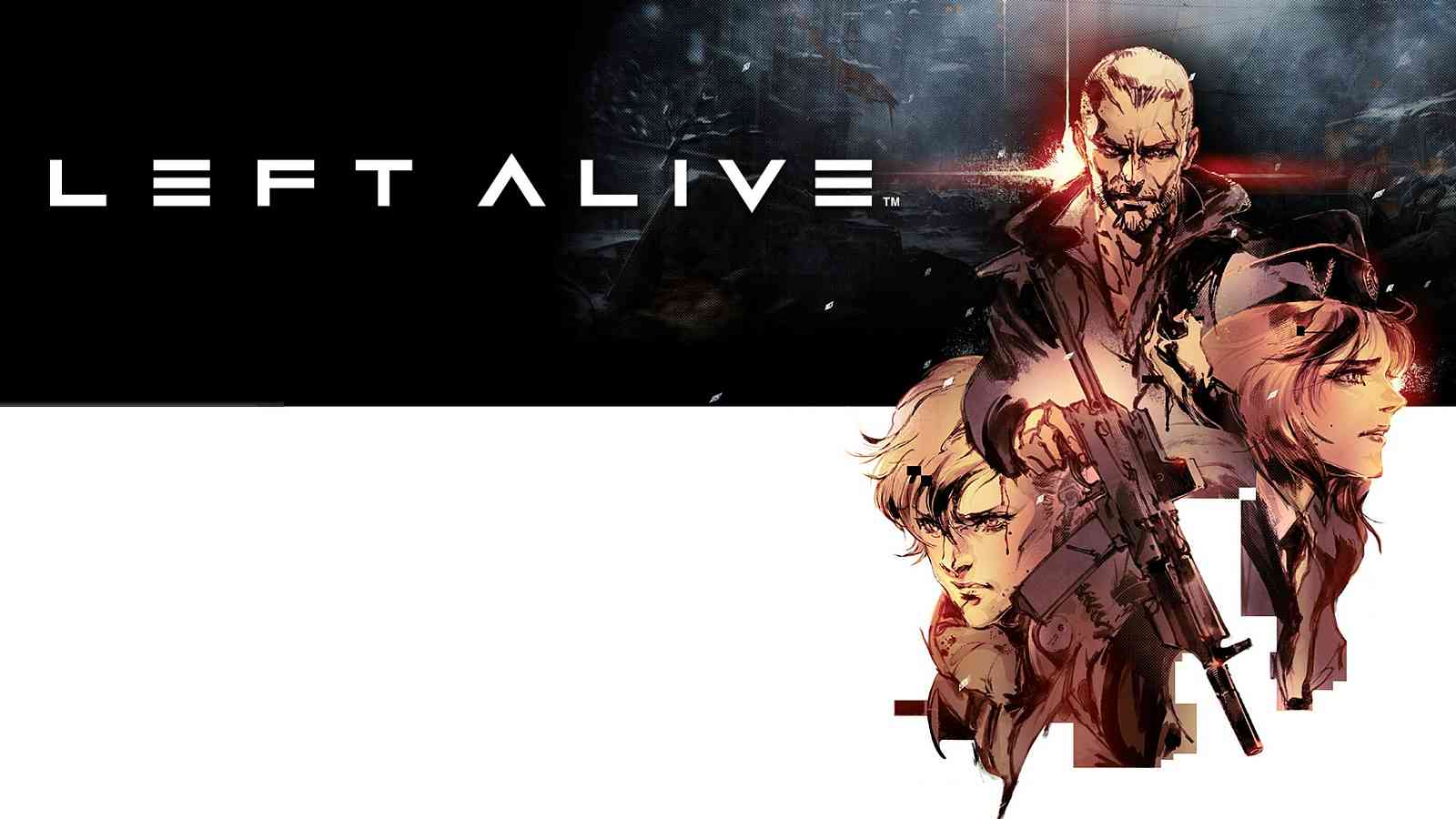 Square Enix oznámilo střílečku Left Alive