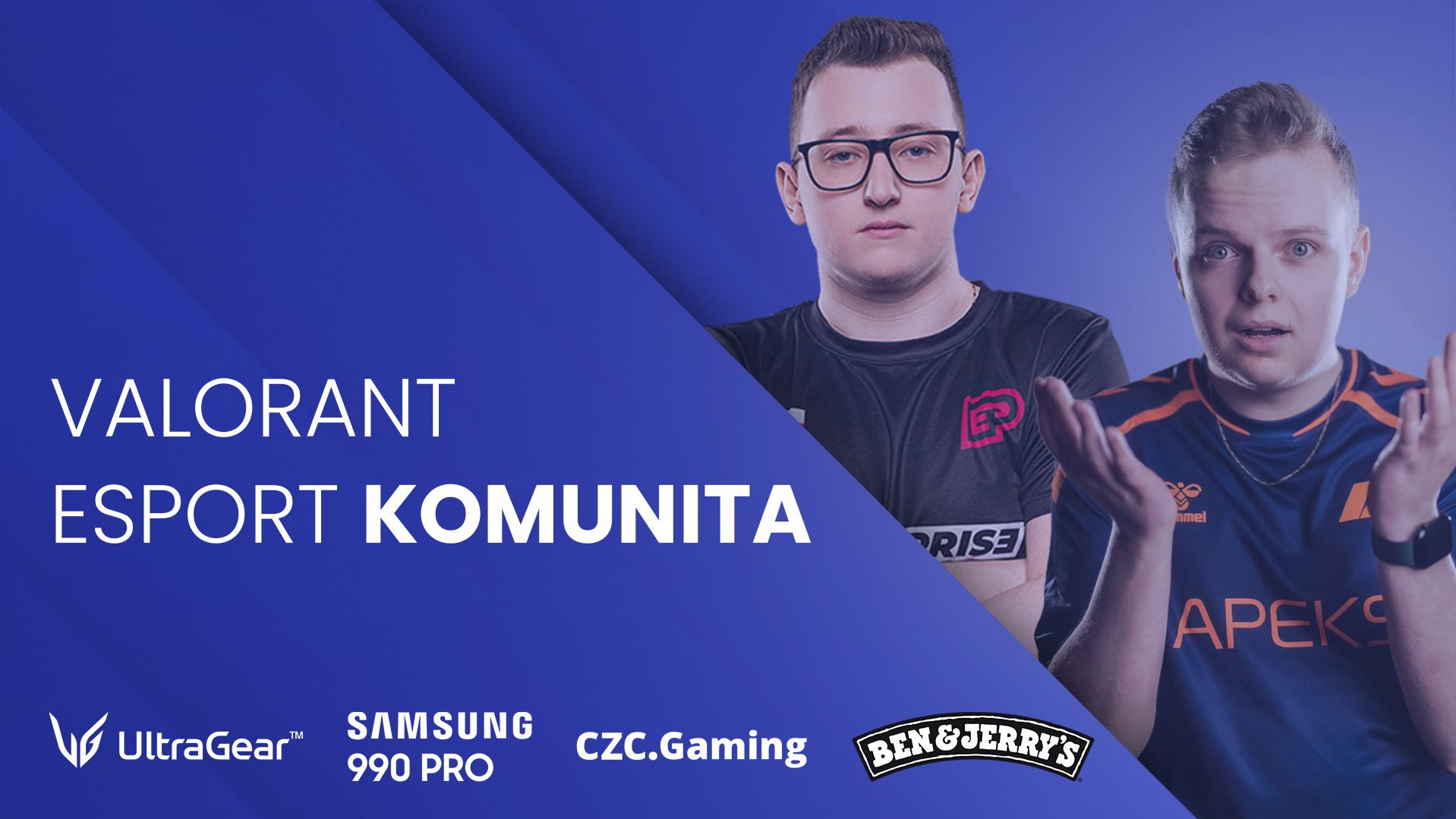 Valorant Esport Komunita VCT Champions