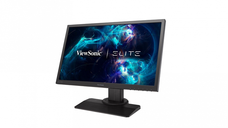 ViewSonic uvede 144Hz herní monitor s RGB podsvícením