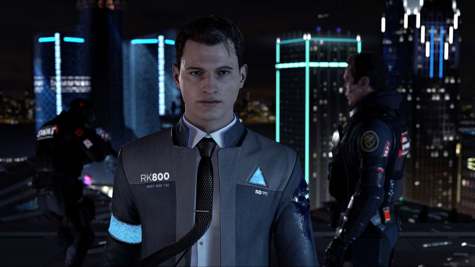 Detroit: Become Human, Heavy Rain a Beyond: Two Souls míří na PC