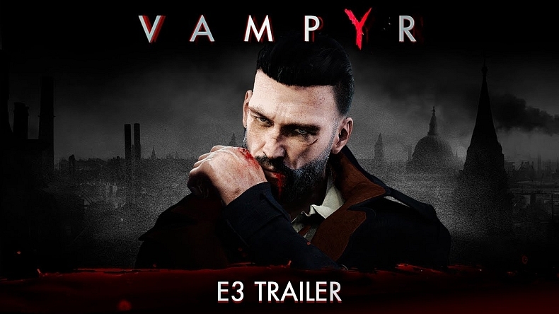 Vampyr vás učaruje novým trailerem, známe datum vydání