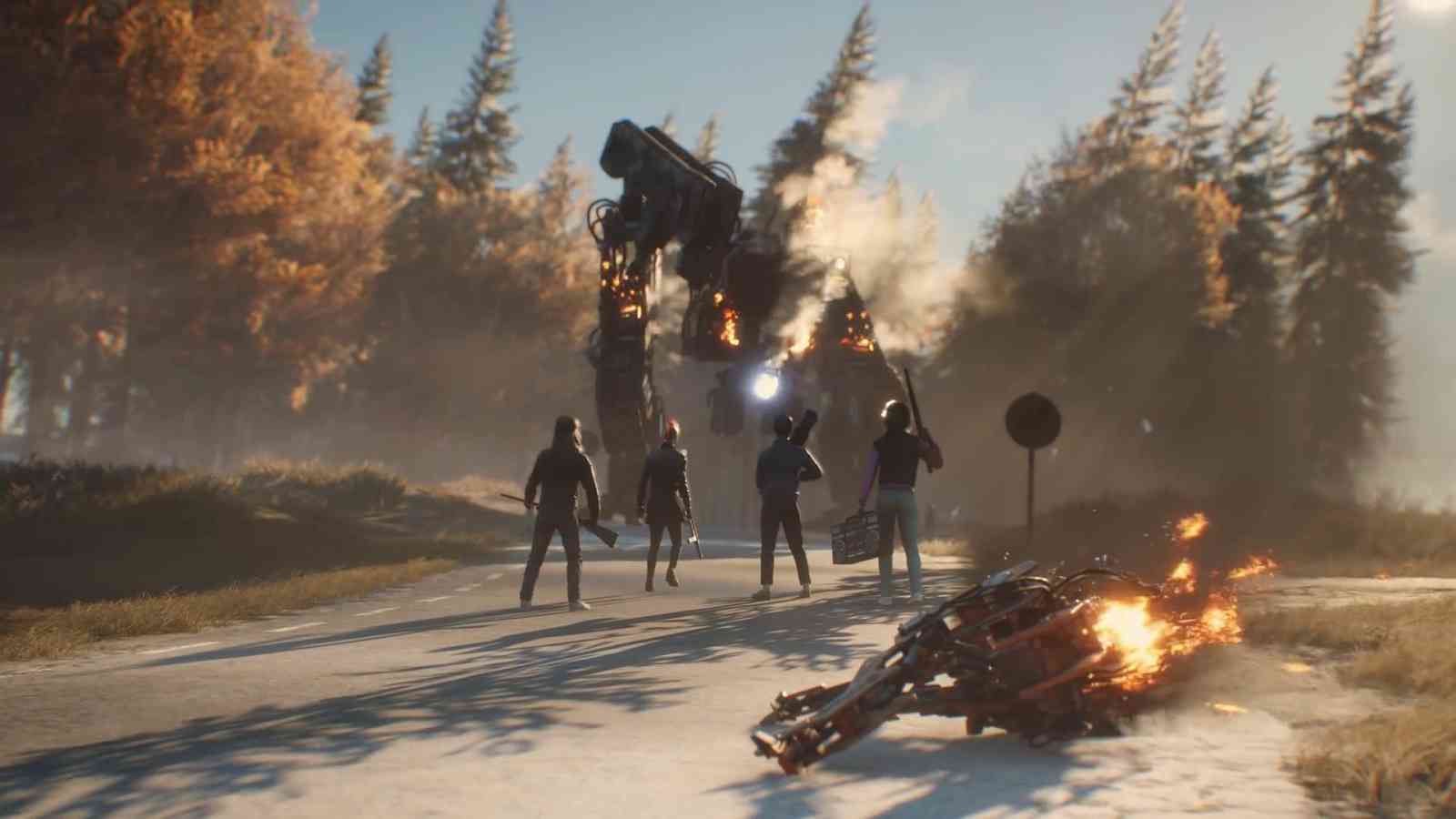 GamesCom 2018: Generation Zero - připravovaná Co-op hra ve stylu Left 4 Dead