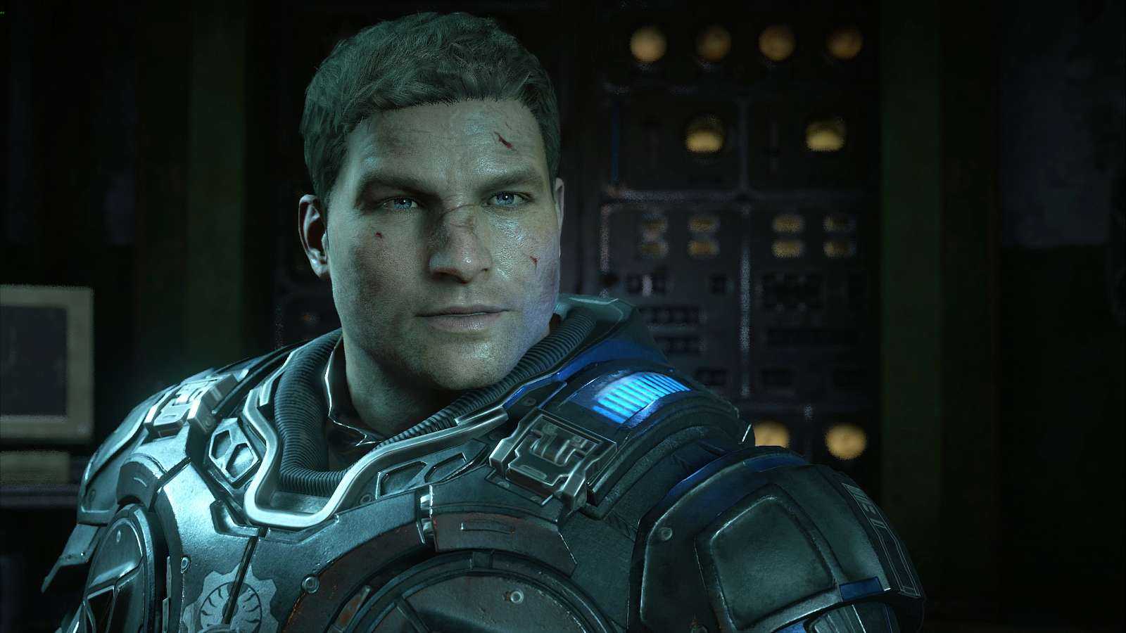 Chystá se Gears 6? Dabér hlavní postavy promluvil