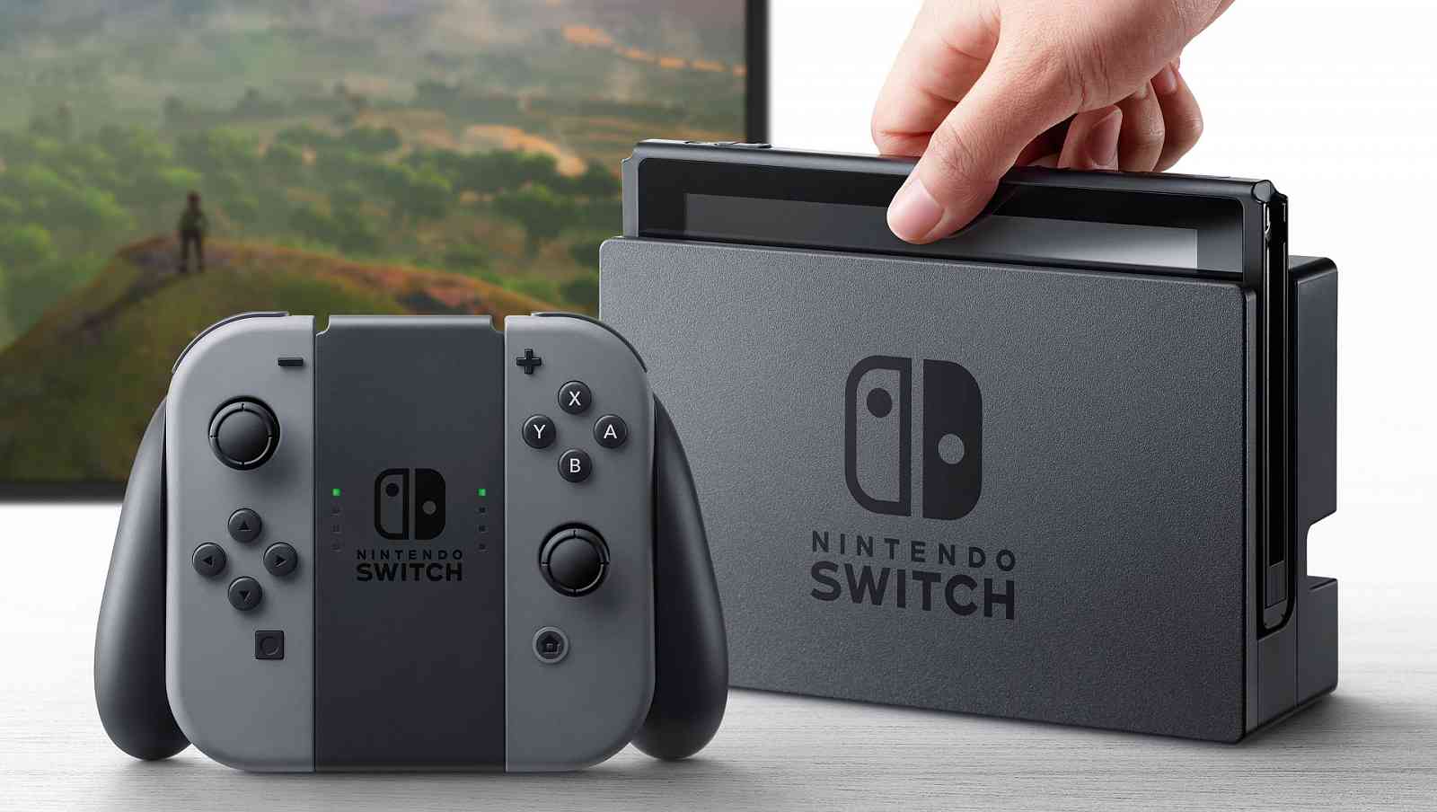 Jak moc je Nintendo Switch odolné proti pádům?