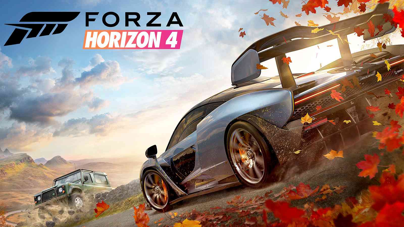 Jaký stroj bude potřeba pro rozjetí Forza Horizon 4?