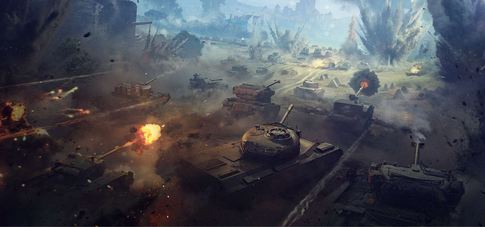 [WoT] Frontline se vrací do World of Tanks