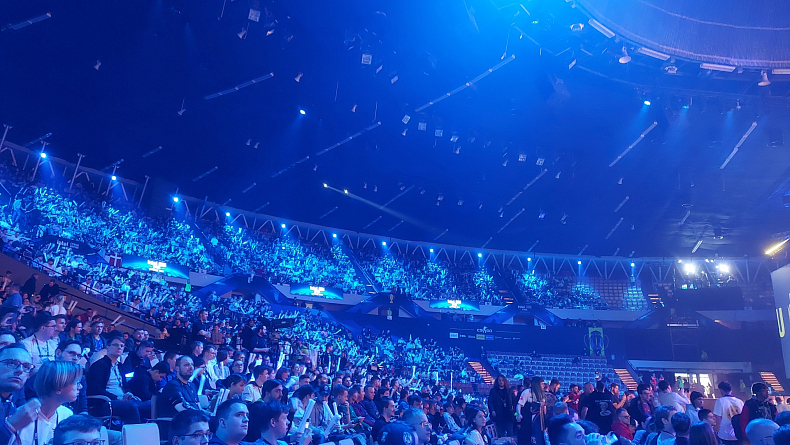 IEM Katowice 2023 - fotoreport z nedělního grandfinále CS:GO