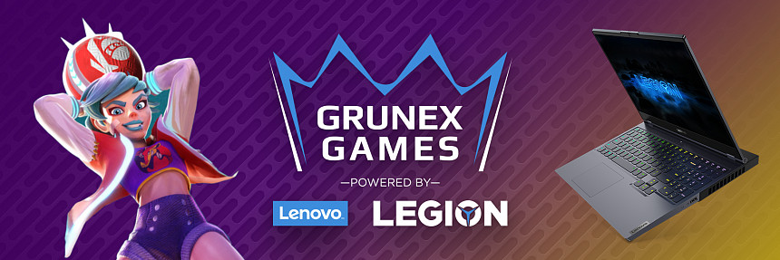 GG v Knockout City powered by Lenovo Legion | Play-Off