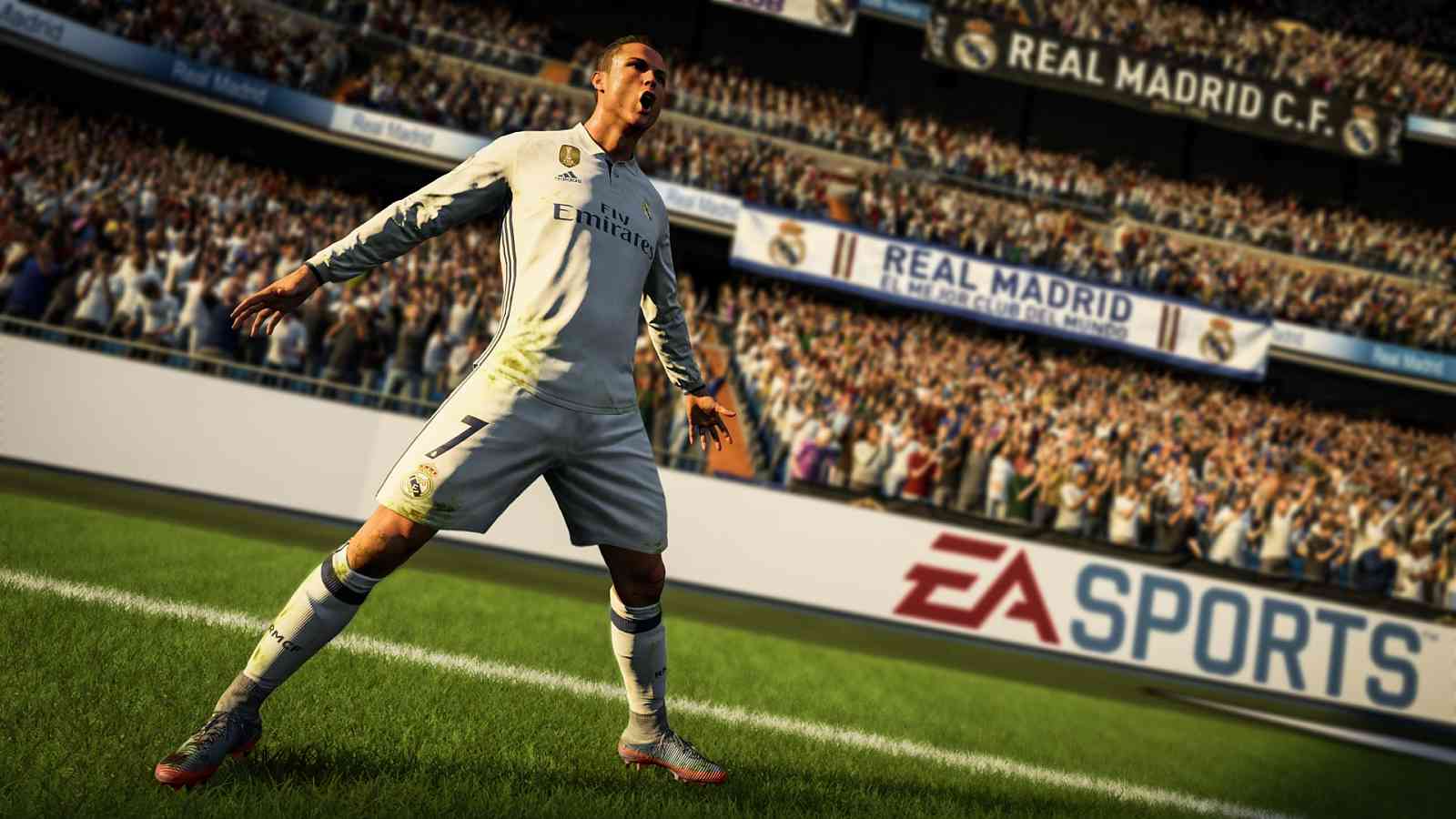 FIFA 18 oficiálně oznámena