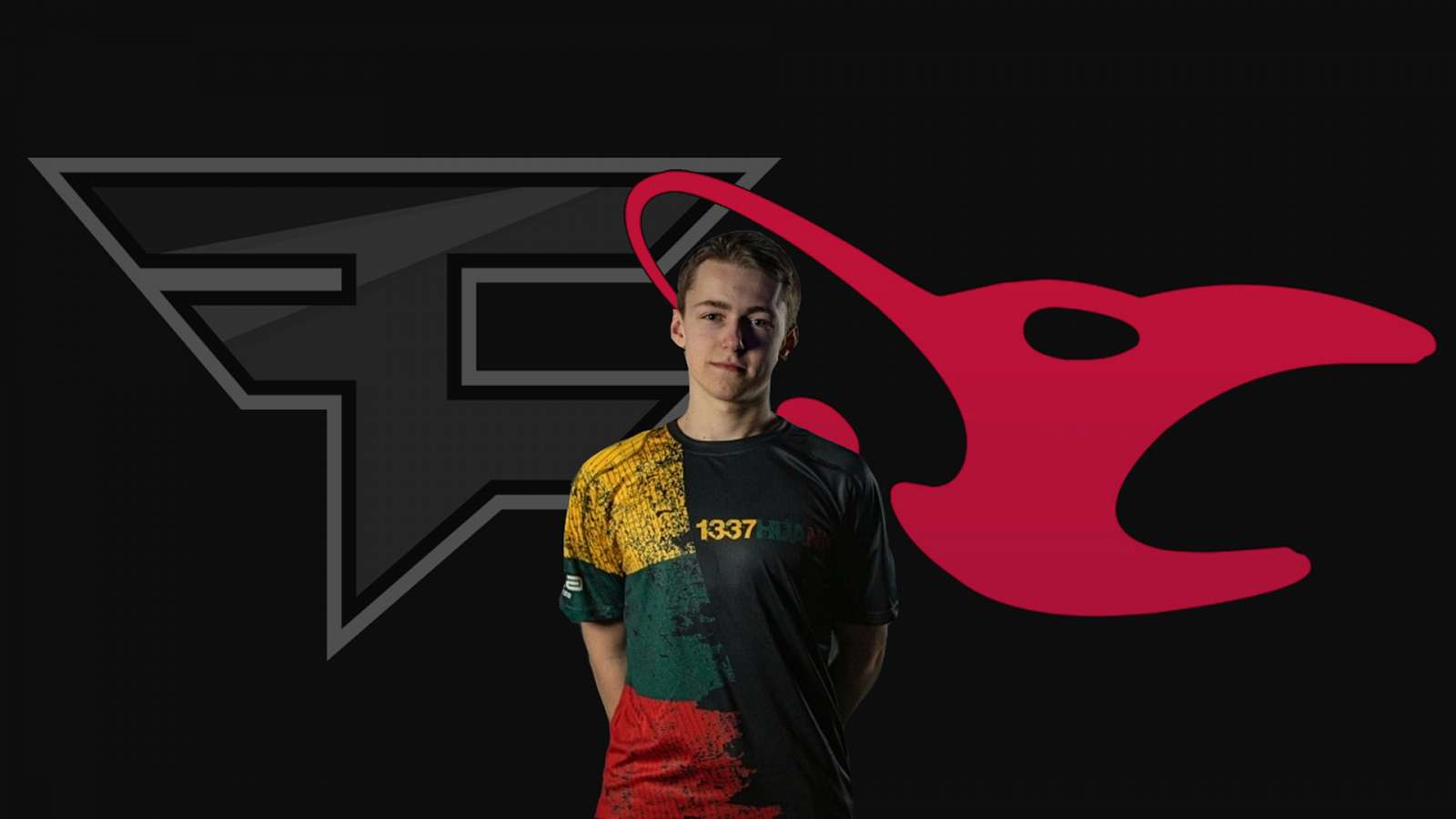 [CS:GO] Odpadlík z FaZe doplní rozšířenou sestavu mousesports