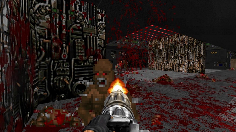 Legendární staré hry #2 - Doom