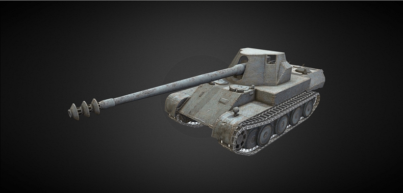 [WoT Blitz] Přichází Rheinmetall Skorpion