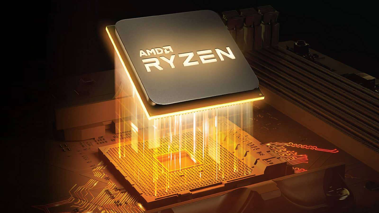 AMD představuje trojici nových procesorů z rodiny Zen 2