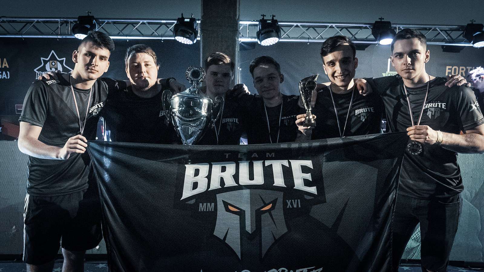 Petr Andrýsek investuje do českého týmu Brute