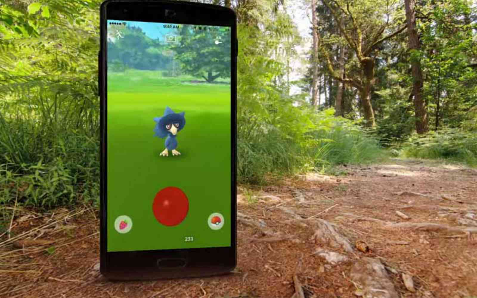 [Pokémon:GO]  Nové propagační video pro Pokémon GO odhalilo, vyprávěl Stephen Fry