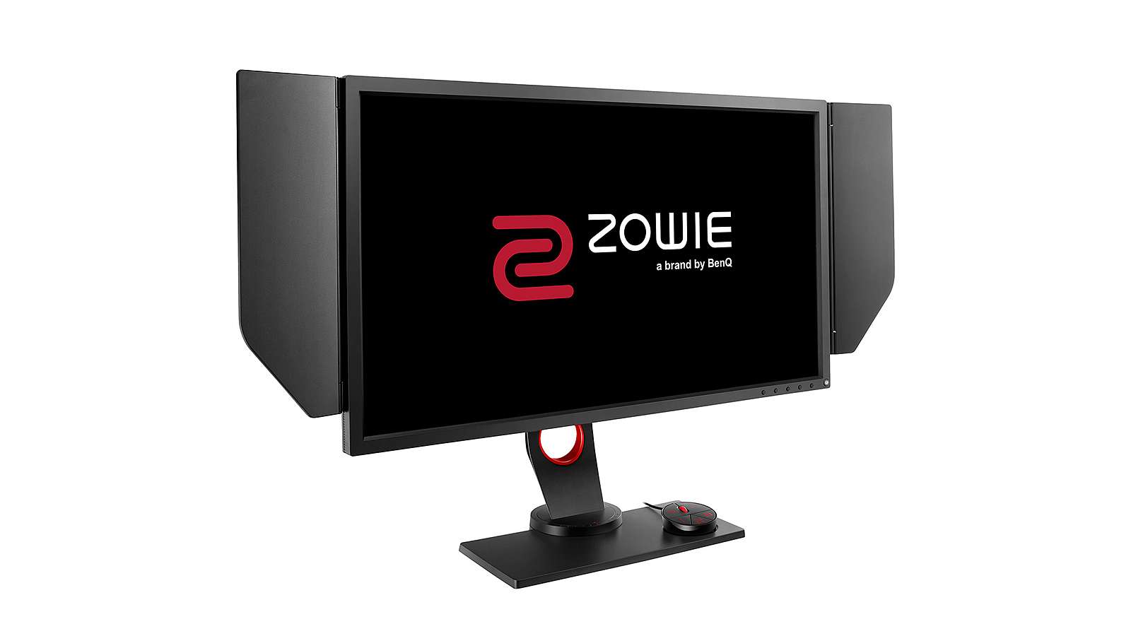 Nové 240Hz monitory ZOWIE by BenQ nabízejí technologii odstraňující motion blur