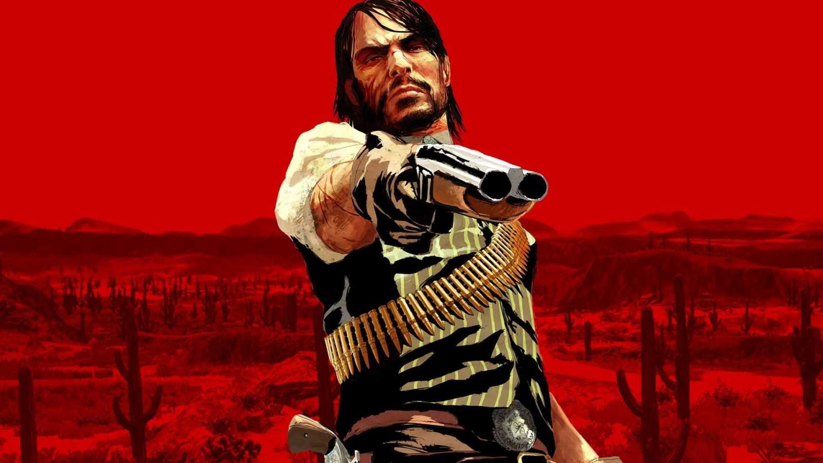 Z remaku Red Dead Redemption se vyklubal pouhý port