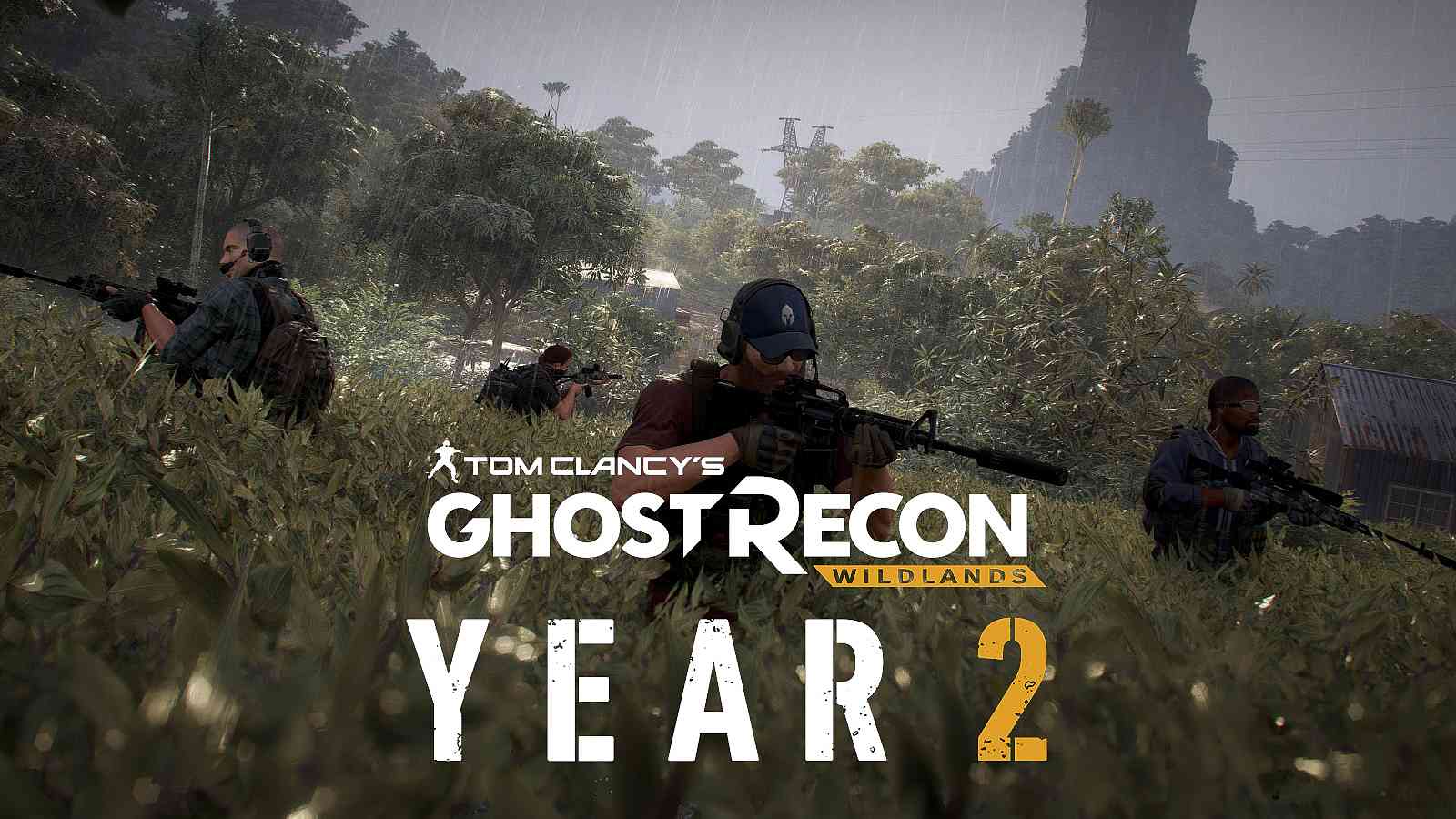 Tento víkend můžete opět zdarma hrát Ghost Recon: Wildlands