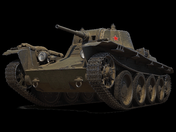 [WoT] T-116 v poslední aktualizaci