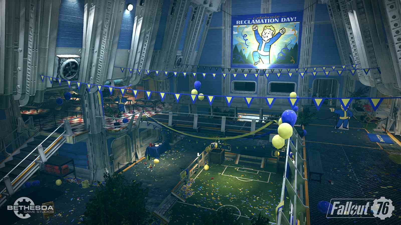 Todd Howard postupně odkrývá, co všechno nabídne nový Fallout 76