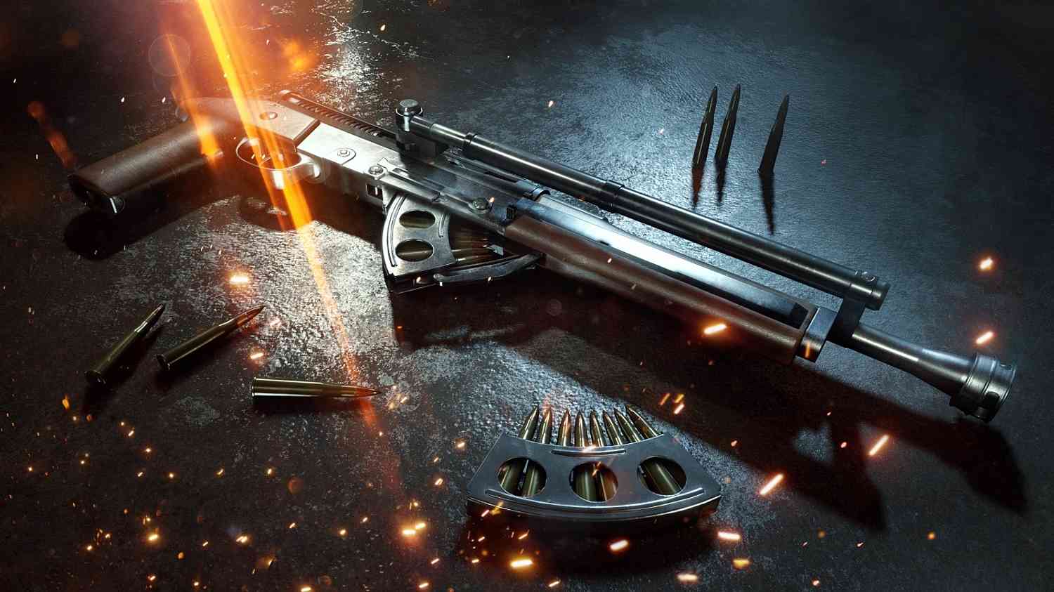 Battlefield 1 dostane osm “nových” zbraní a další novinky