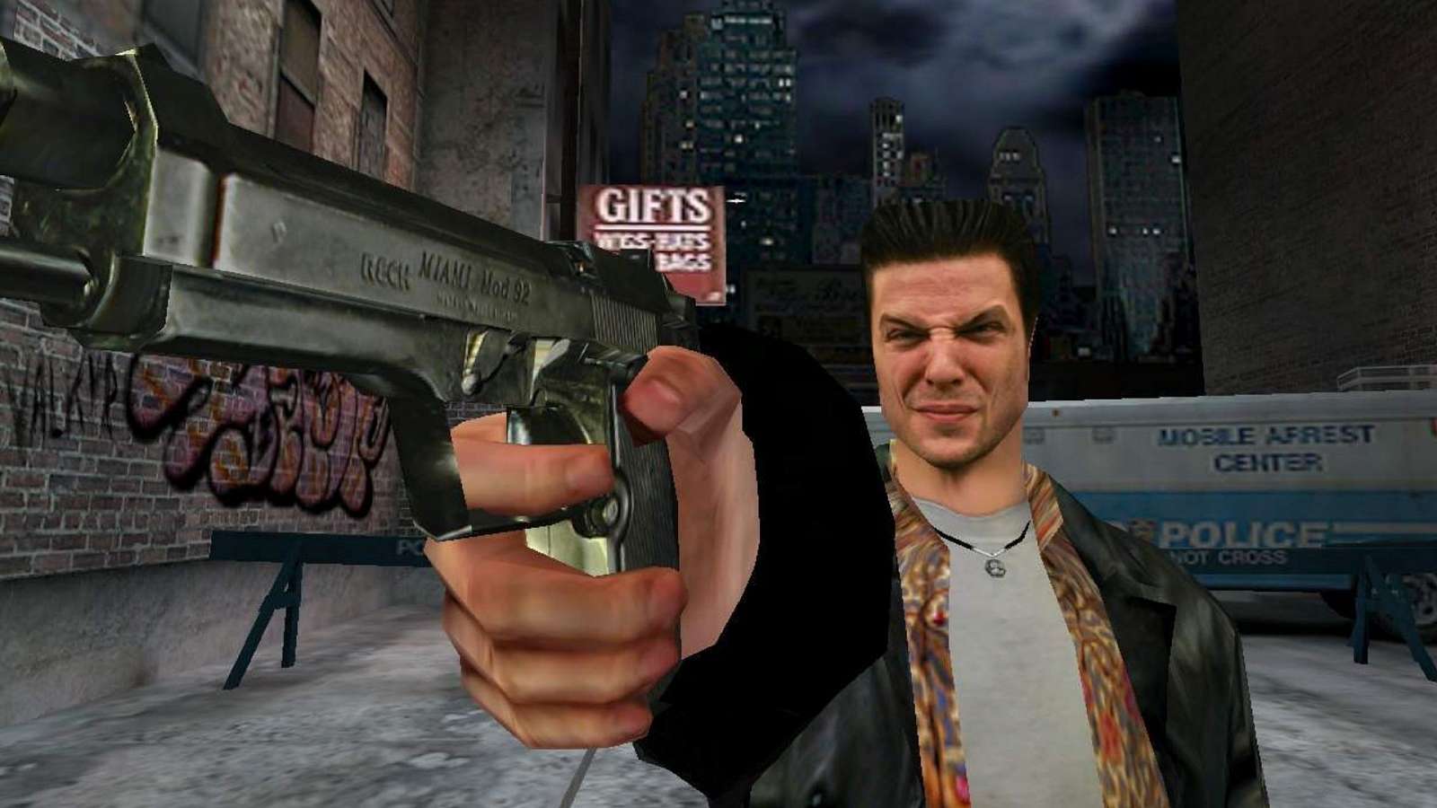 Remedy oznamuje remake Max Payne 1 a 2