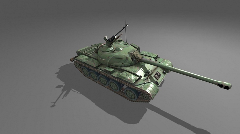 [WoT Blitz] Supertest 4.5 : T-34-3