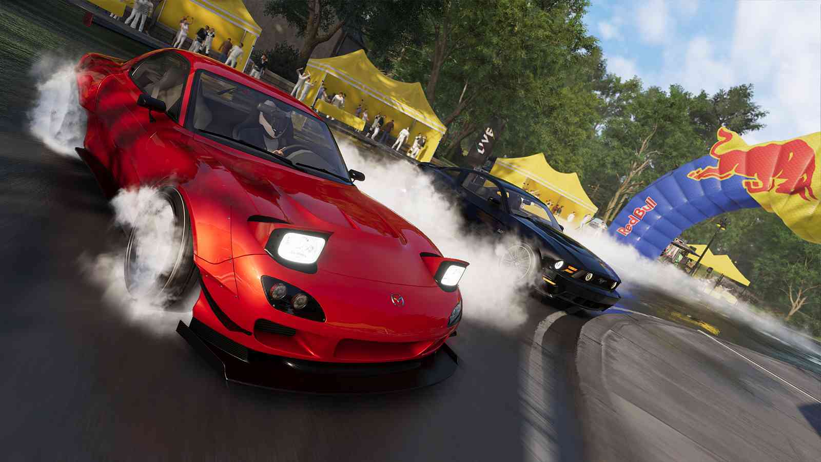 Vychází The Crew 2 pro PC, PlayStation 4 a Xbox One