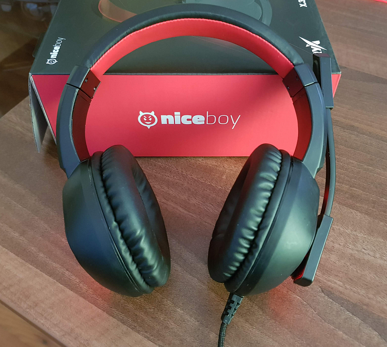 Recenze: Sluchátka Niceboy ORYX X300 - příjemné překvapení za férovou cenu