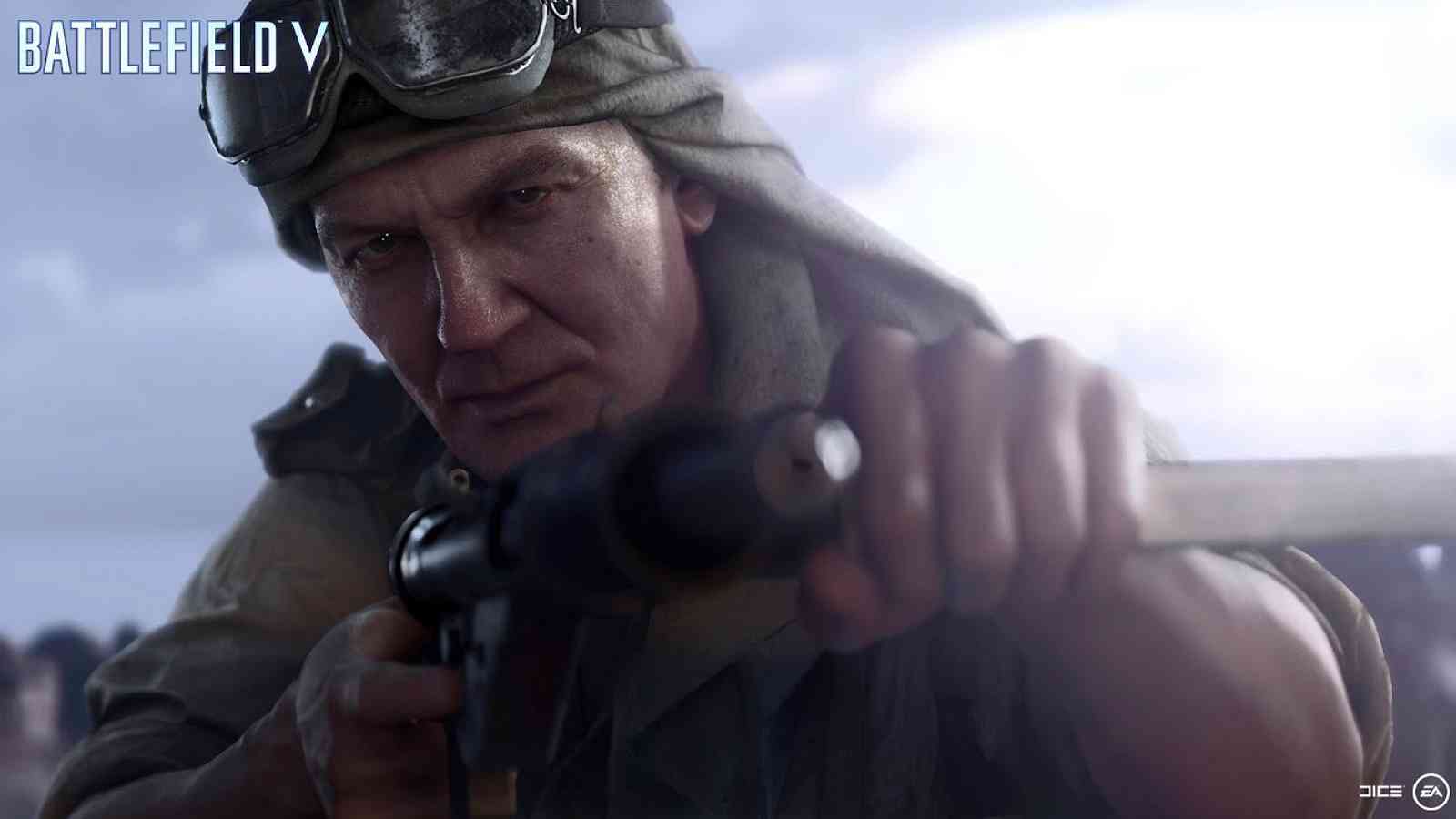 Singleplayerový trailer na Battlefield V je plný epických záběrů