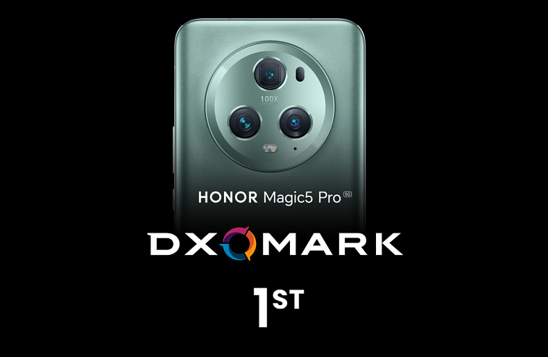 Nový Honor Magic5 Pro je nadupaná bestie, má nejlepší displej na trhu