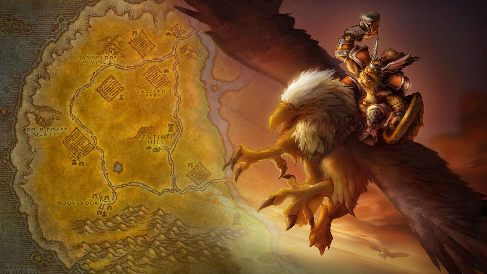 Blizzard  zveřejnil video na oslavu 25 let světa Warcraftu