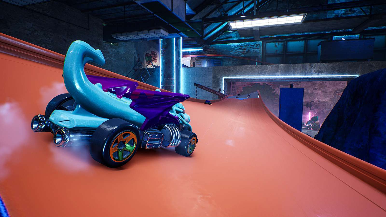 Hot Wheels Unleashed se ukazuje v dalších trailerech