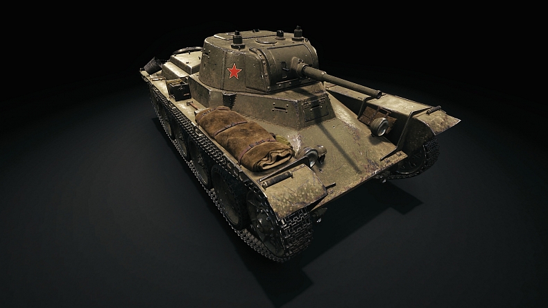 [WoT] Verze 1.5.1 přinese  tank T-116