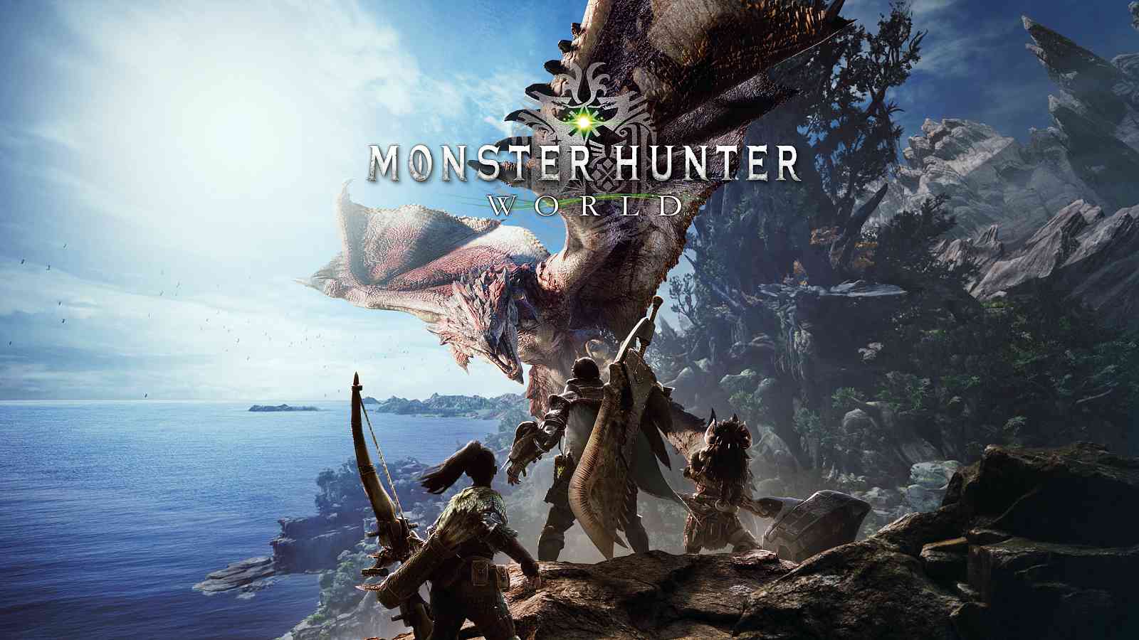 Monster Hunter: World vládne prodejům