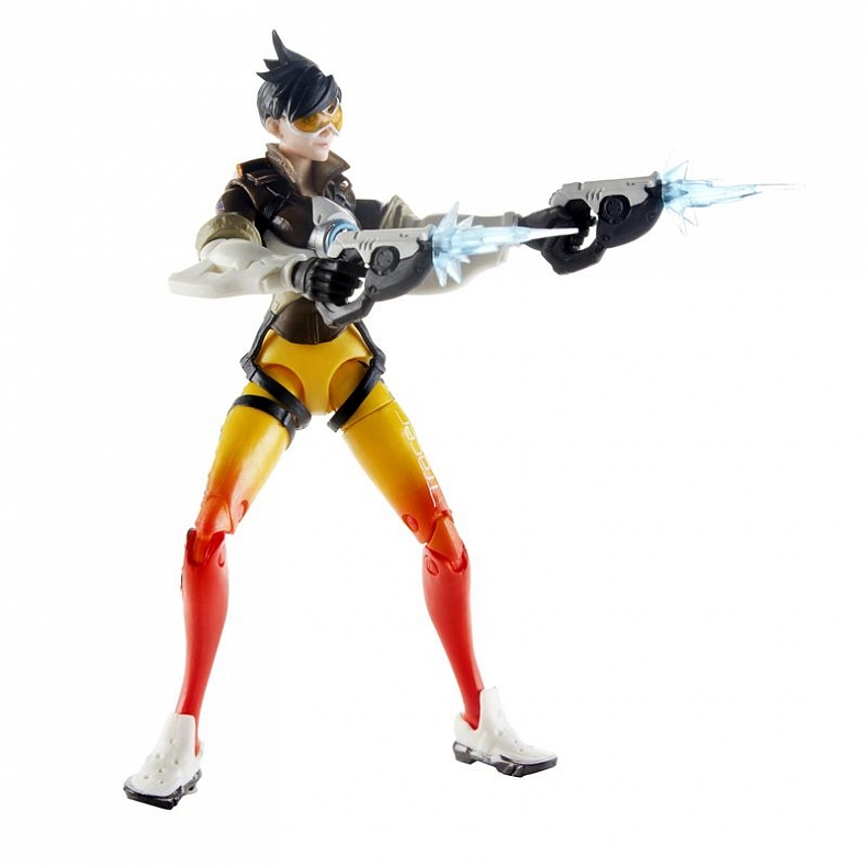 Hasbro plánuje vydat devět Overwatch figurek