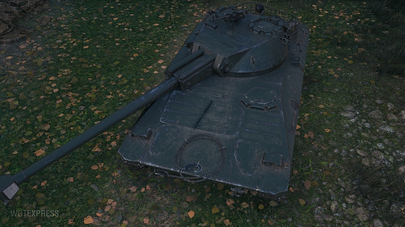 [WoT] Další detaily švédských středních tanků