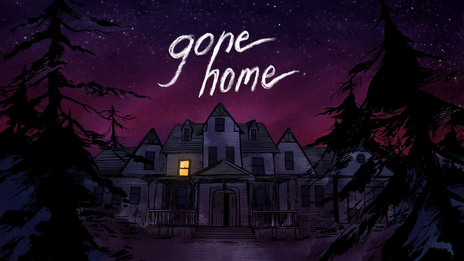 Hra Gone Home je na Humble Bundle zdarma