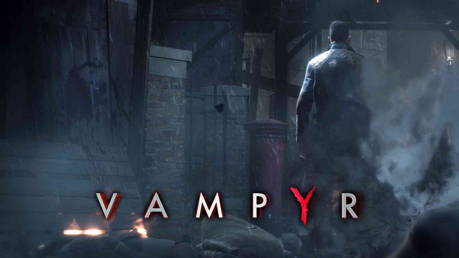 Vampyr v novém krvavém traileru ukazuje hlavně souboje