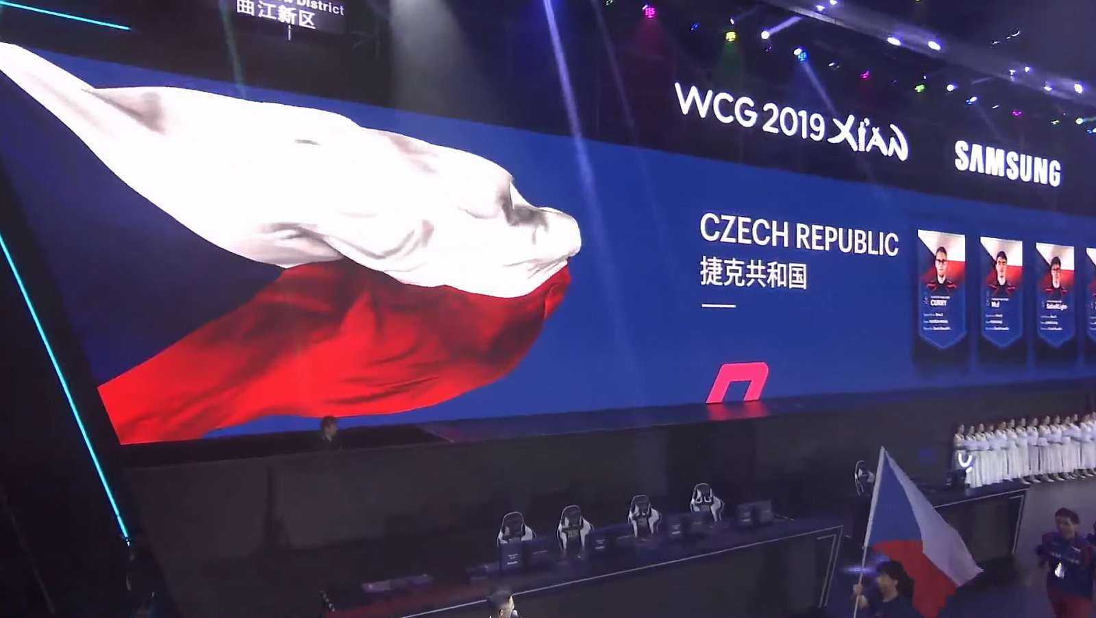 Hippomaniacs se na WCG 2019 zařadili mezi nejlepší týmy