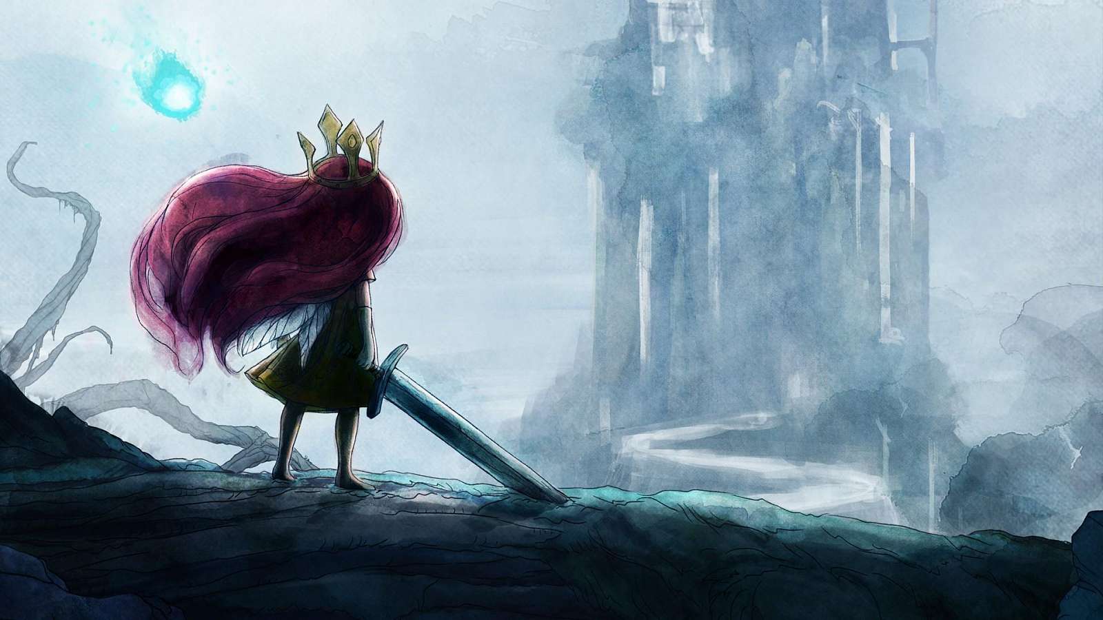 Co hrát během karantény zdarma #7: Child of Light