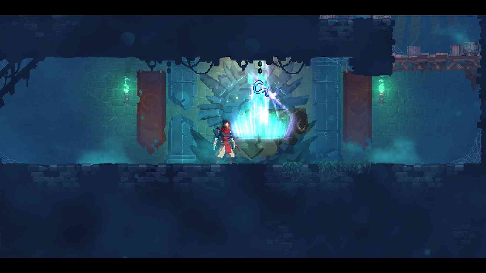 Recenze: Dead Cells - návod jak strávit u plošinovky desítky hodin