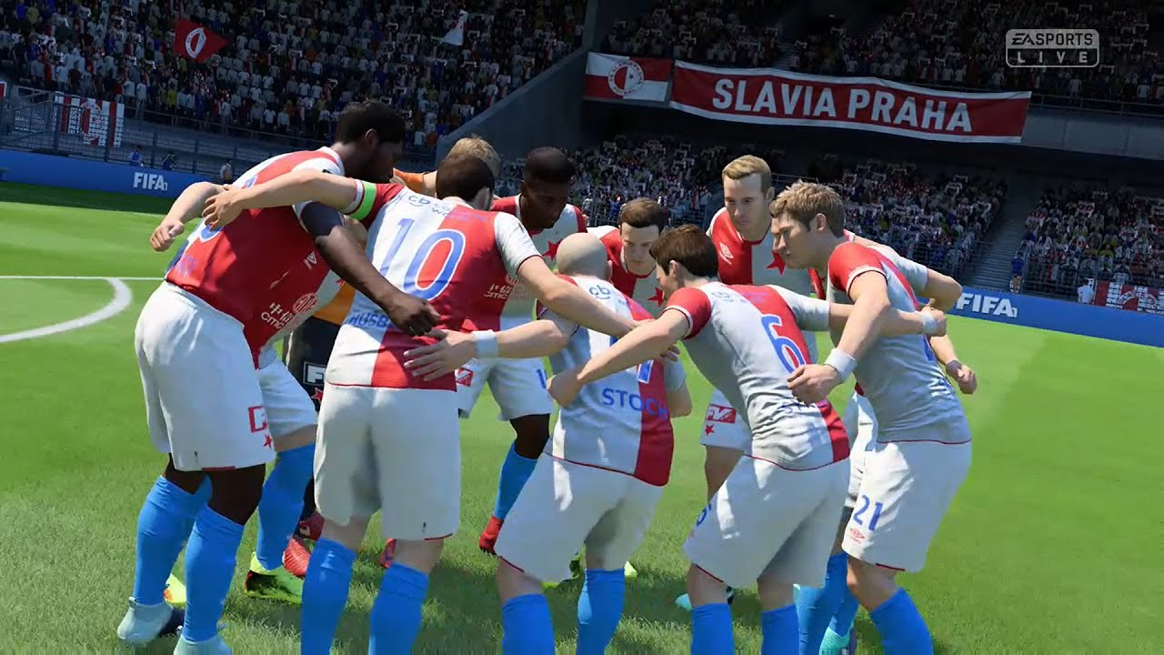 Česká liga v EA SPORTS FC 24? Situaci objasnil Štěpán Hanuš z Ligové fotbalové asociace