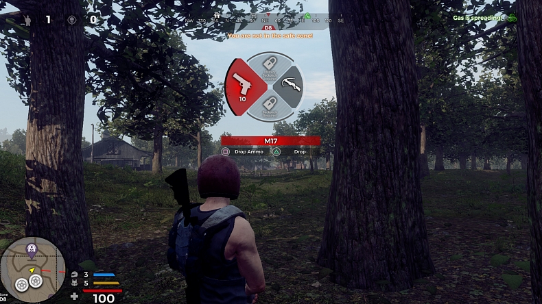 H1Z1 má namířeno na PlayStation 4, beta bude za necelý měsíc